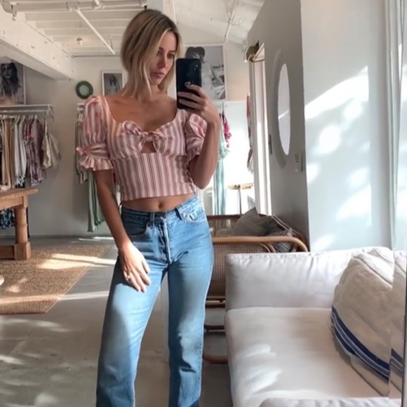 Stone Cold Fox Carlo crop 2 - Picture 2 of 7